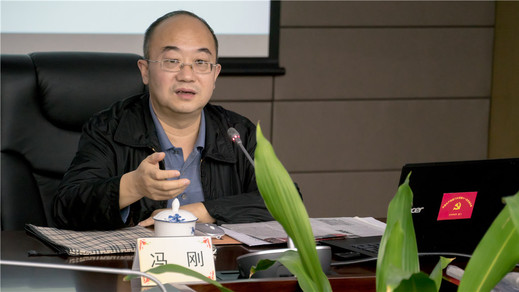 教育部冯刚最新动态,关注北师大发展