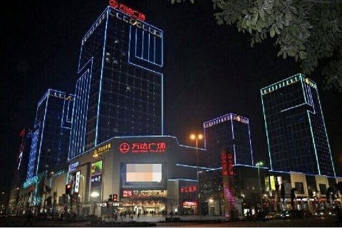 资阳万达广场,城市新地标建设进展与独特魅力揭秘