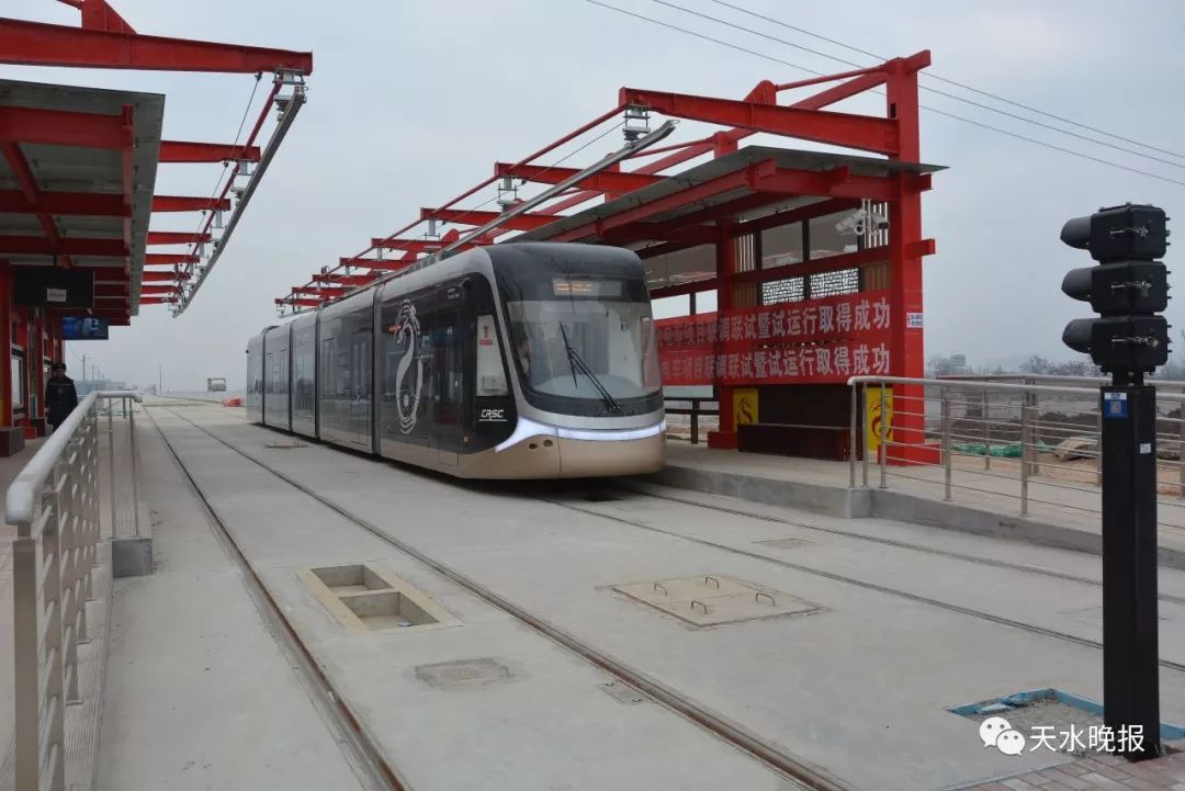 马群有轨电车最新进展及观点论述揭秘