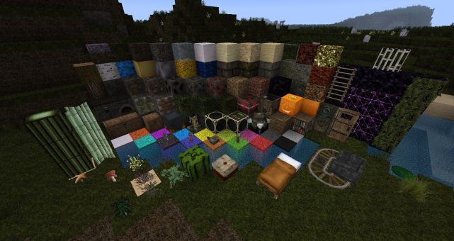 我的世界英文版最新版，温馨日常冒险之旅