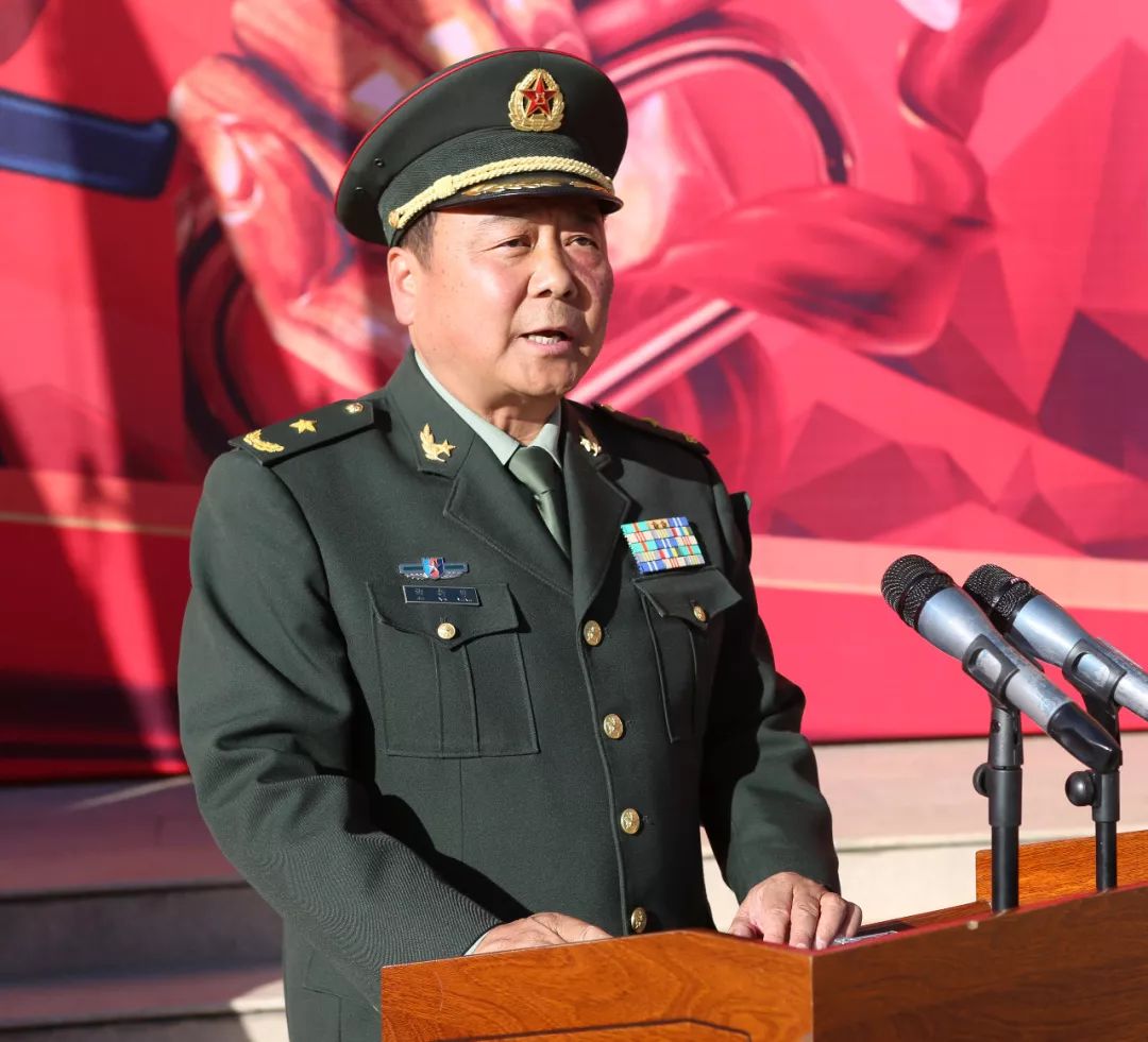 曲新勇副司令最新动态报道