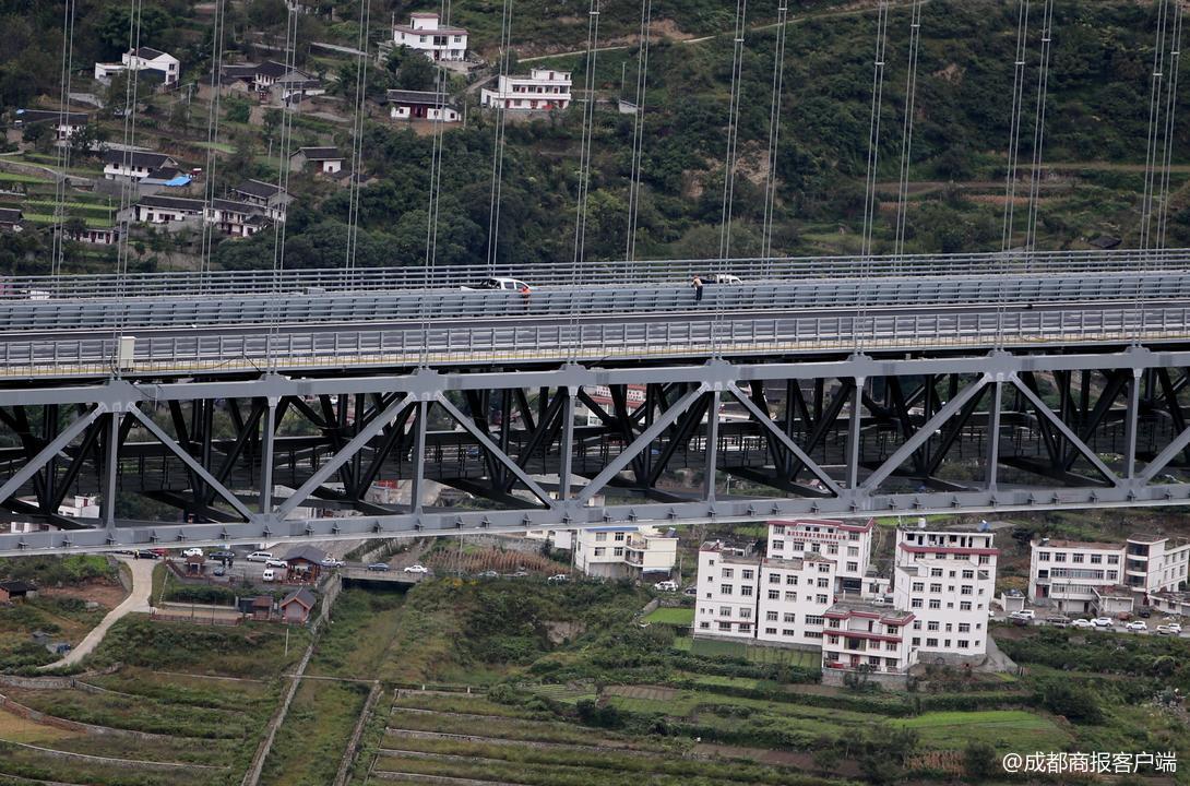 川藏高速公路最新动态，时代筑梦工程的进展