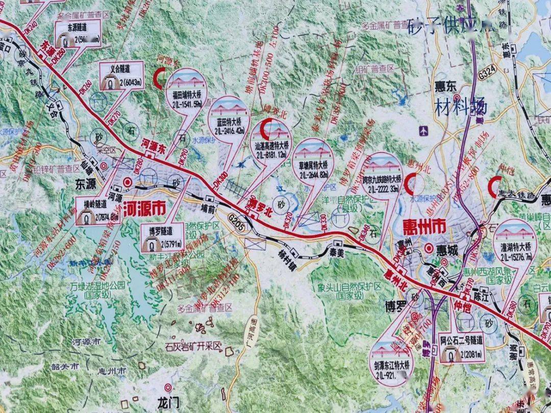 惠州赣深高铁最新动态，最新消息揭秘🚄🎉