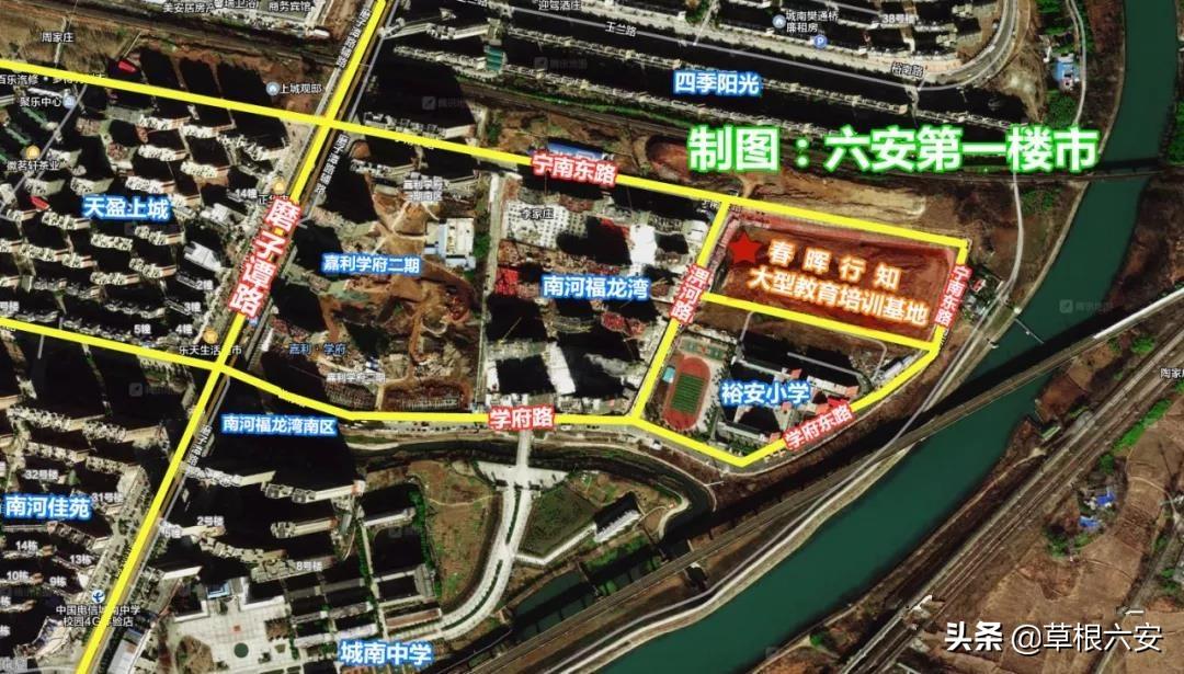 六安市城南镇最新规划与巷弄深处的惊喜小店探索