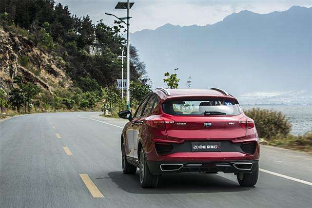 帝豪GS重磅改款消息揭秘，最新动态与惊喜更新🚗