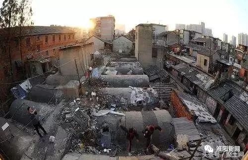 朝阳庵棚户区最新动态，巷弄深处的隐藏瑰宝