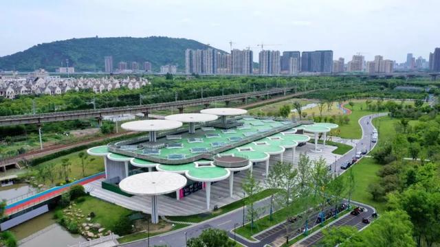 临平体育公园最新进展揭秘，科技引领绿色运动新魅力