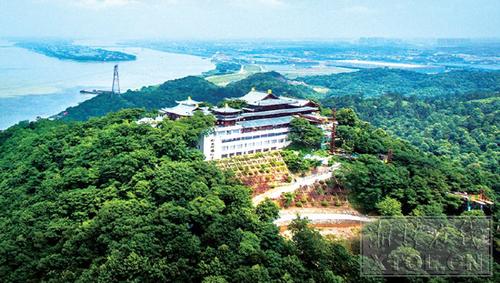 昭山风景区最新动态,科技与自然交融,开启智能奇妙之旅