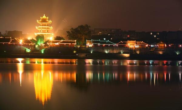 阆中二道沟最新动态，科技浪潮引领智能新纪元