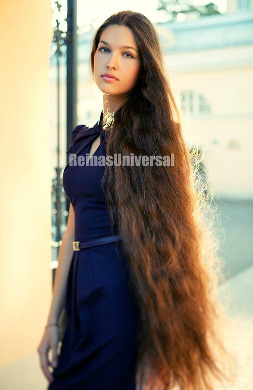 俄罗斯长发女神的魅力，时尚潮流与文化魅力的交融探讨