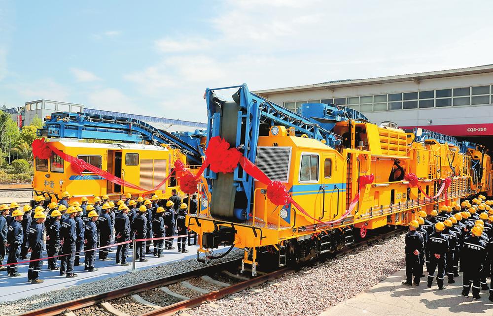 铁建装备最新动态速递，最新消息汇总🚀🚋