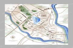 大冶金湖最新规划图，科技驱动未来生活精彩纷呈