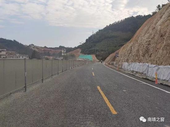 梅黄公路最新动态，前行之路，成就梦想之路