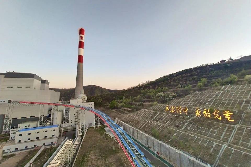 安峪电厂最新动态，电力日常中的温馨点滴