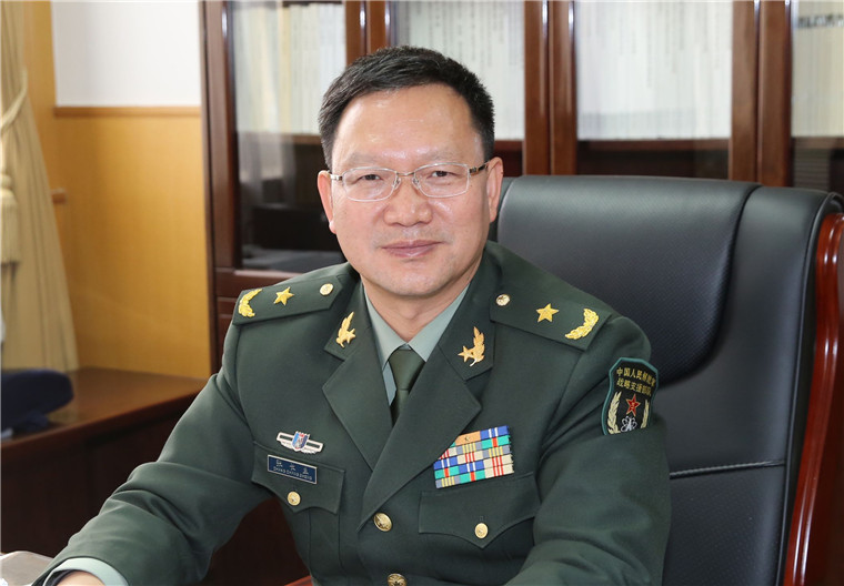 张建刚少将最新任职，军事领域的杰出领导者风采展现