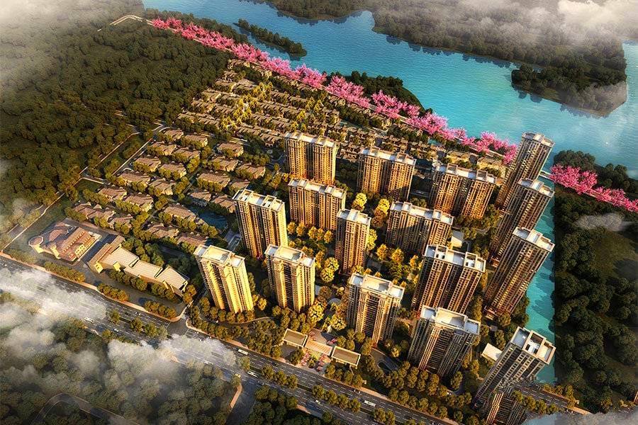 路劲澜山岚最新动态，变化中的力量，成就感的源泉