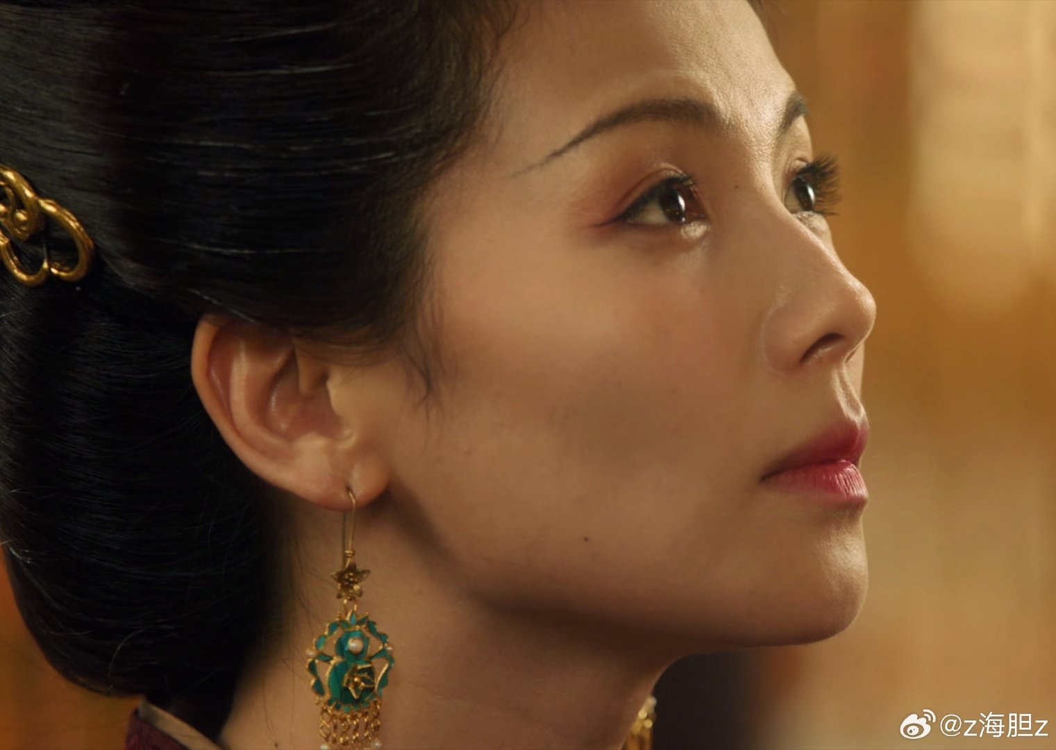 刘涛最新电视剧探秘，巷弄中的独特小店之旅！