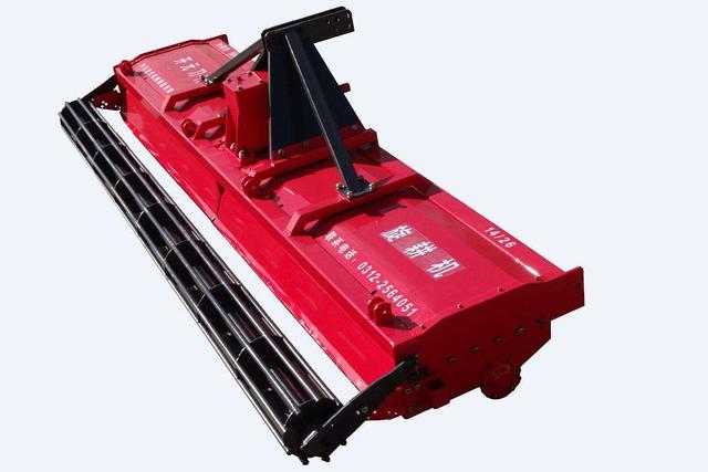 最新款开元刀神旋耕机,小巷深处的机械新星