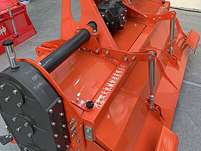 最新款开元刀神旋耕机,小巷深处的机械新星