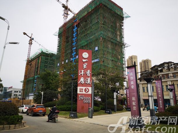 阜阳一里洋房最新动态与温馨日常分享