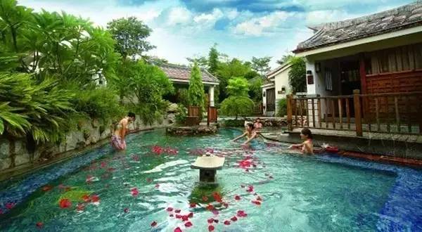 岑巩温泉最新进展揭秘,最新动态与进展报告