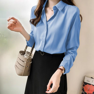 2024年最新女衬衫款式，引领时尚潮流的必备之选