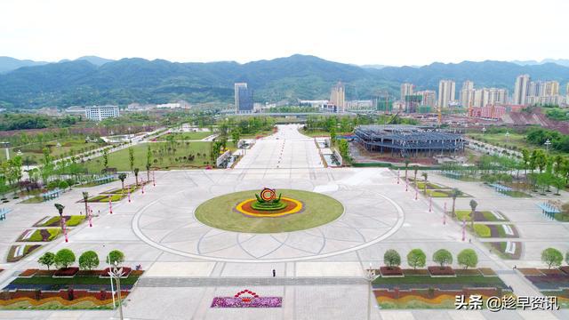 广安前锋区安置房最新动态,崭新篇章的崛起及其影响