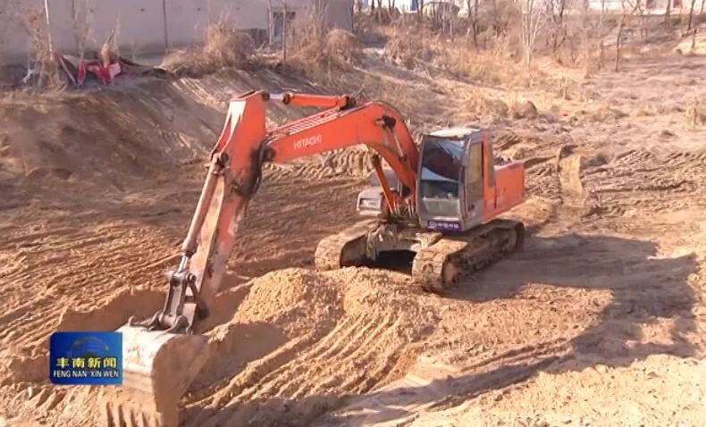 丰南区岔河镇最新规划概览