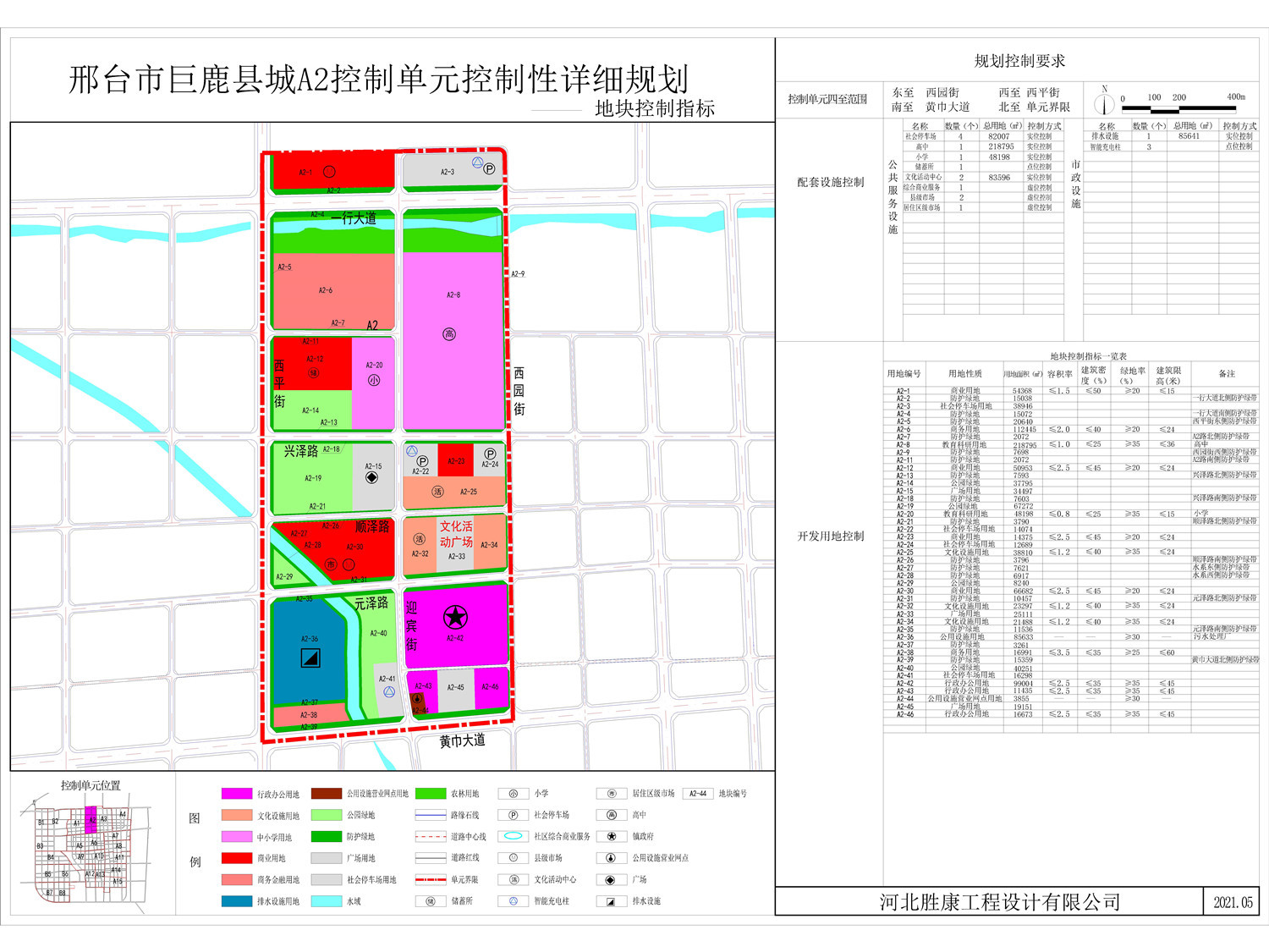 巨鹿城区未来繁荣蓝图揭秘,最新规划图一览📈