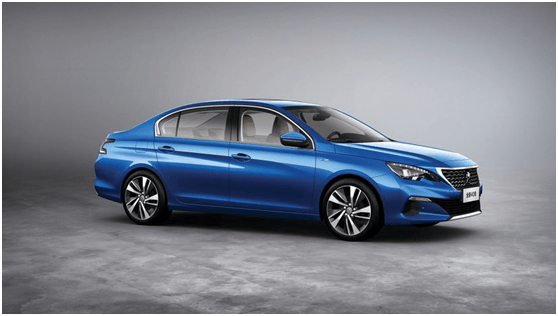 东风标致408最新报价、图片及配置回顾与时代展望