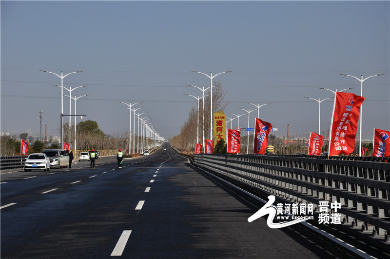 谷河大道最新动态更新