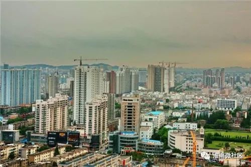 淮南房价走势最新消息,科技视角下的房产动态与未来趋势分析