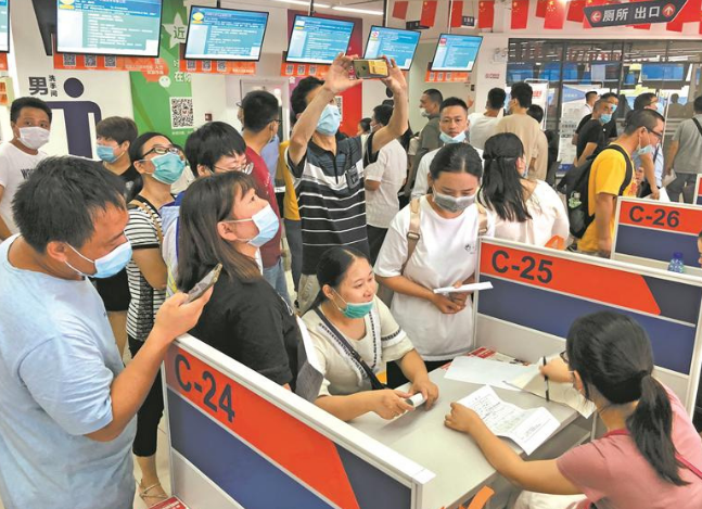 无锡洛社最新女工招聘信息汇总,求职者的首选平台!