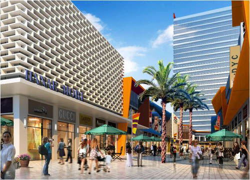 黔江万达广场最新进展与动态更新