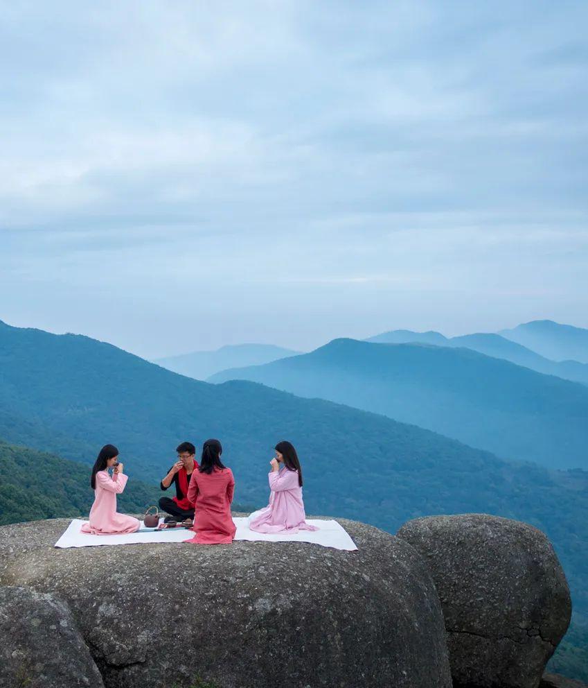 最新五皇,自然美景鼓舞之旅