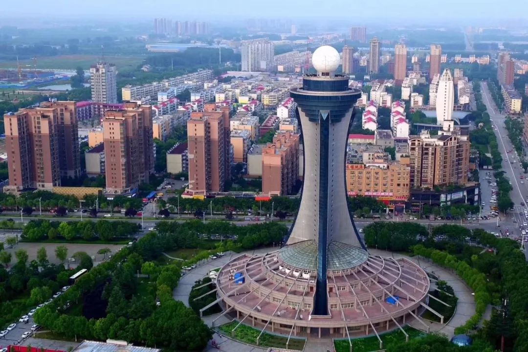 驻马店最新发展动态,城市发展与变迁