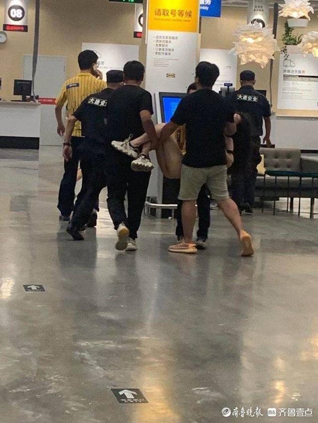 宜家打架事件揭秘,最新现场爆料揭示事件真相!