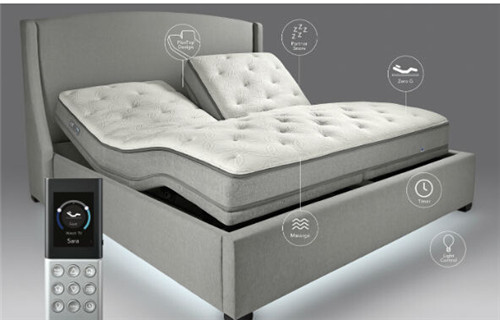 智能床最新发展,技术与舒适性融合革新,智能床的革新之旅