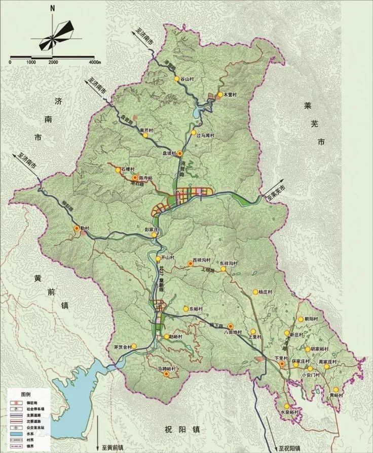 泰安规划最新揭秘,城市变迁中的温情故事展露新篇章