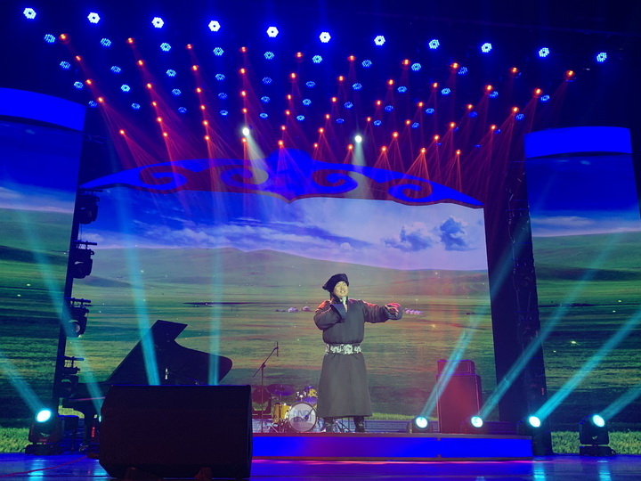 最新蒙语歌曲席卷潮流前沿的音乐风潮