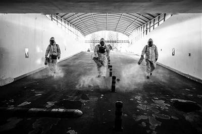 科技之光照亮战疫情防护之路的最新进展