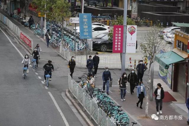 广州复工最新动态,城市复苏与时代共舞