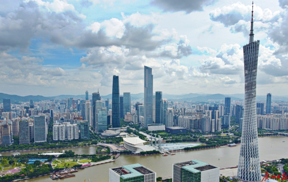 广州复工最新动态,城市复苏与时代共舞