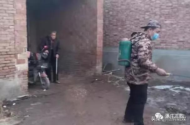 临清小城,疫情下的温馨抗疫日常