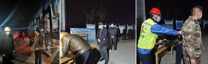 最新疫情下新沂的科技之光,重塑生活,感受科技魅力