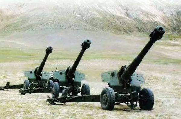 震撼登场!最新式火炮小红书分享揭秘重磅武器!