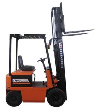 高科技电叉车重塑物流搬运，未来搬运新纪元体验报告