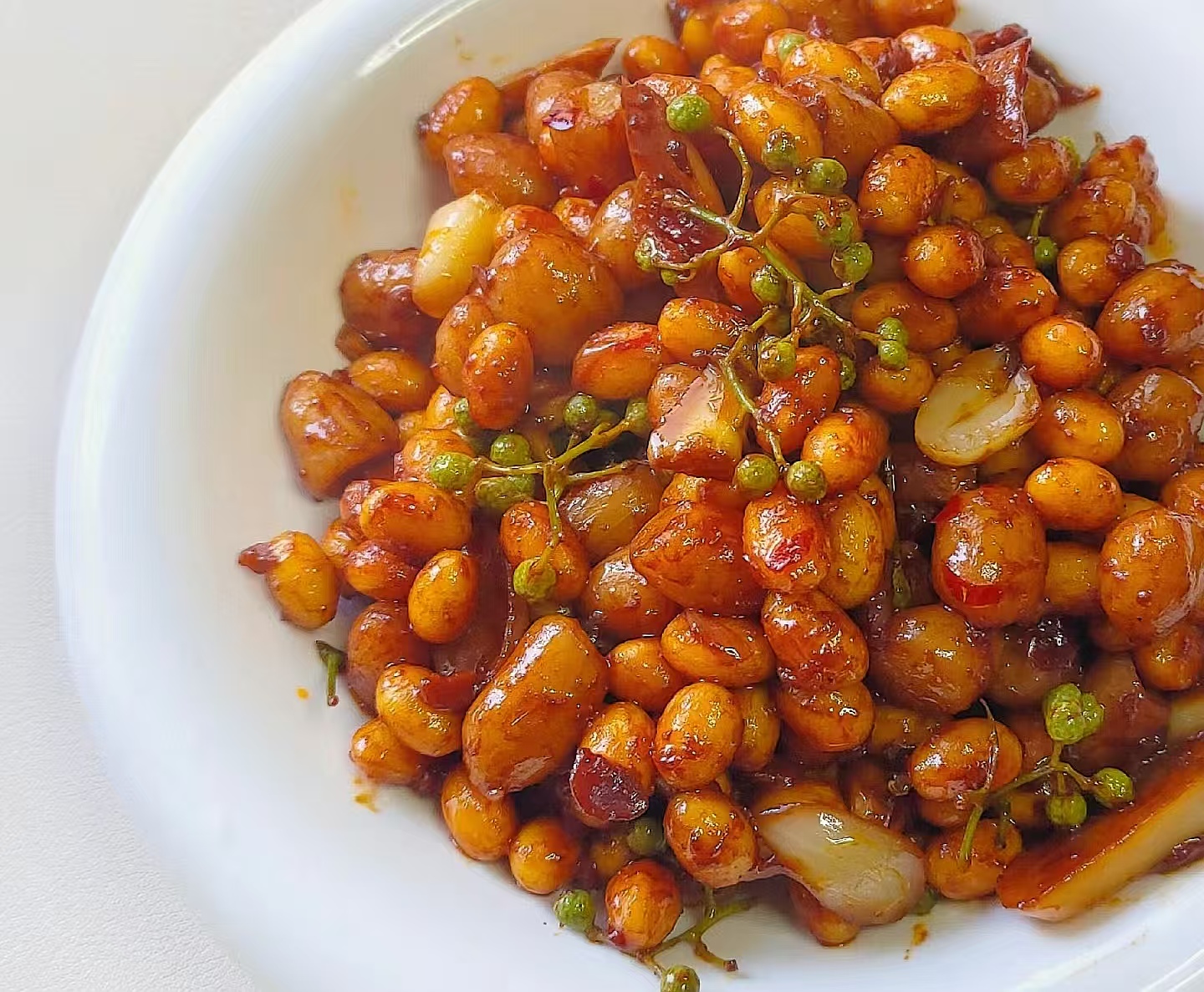 豆的新奇吃法,美食的革命性变革之旅