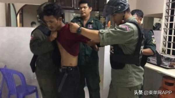 柬埔寨最新科技神器引领革新风潮,抓捕行动中的未来生活体验