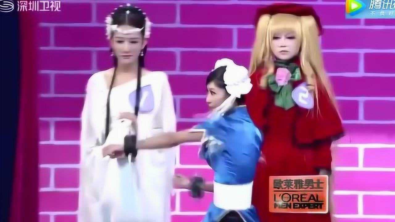 最新反串视频,惊艳你的视觉盛宴!